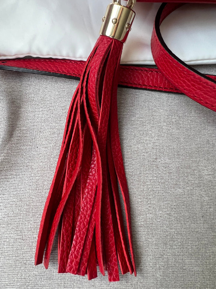 Gucci Red Soho Disco