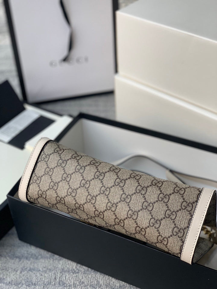 Gucci Padlock GG Small Shoulder Bag