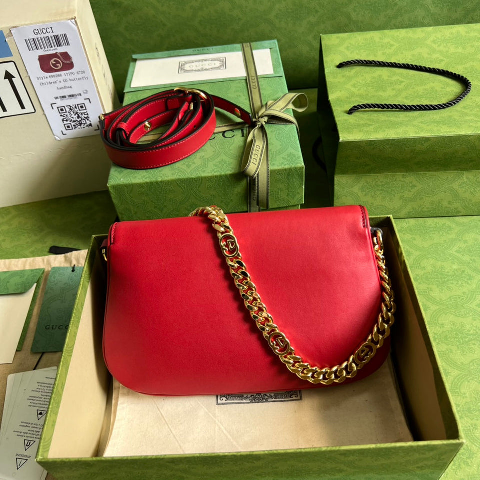Gucci Blondie Shoulder Bag