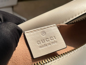 Gucci GG Marmont Small Matelasse Shoulder Bag