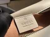 Gucci GG Marmont Small Matelasse Shoulder Bag