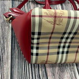 Handbag Luxury Designer By Burberry  Size: Medium
