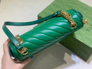 Gucci GG Marmont Mini Top handle Bag