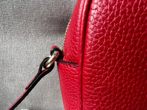 Gucci Red Soho Disco