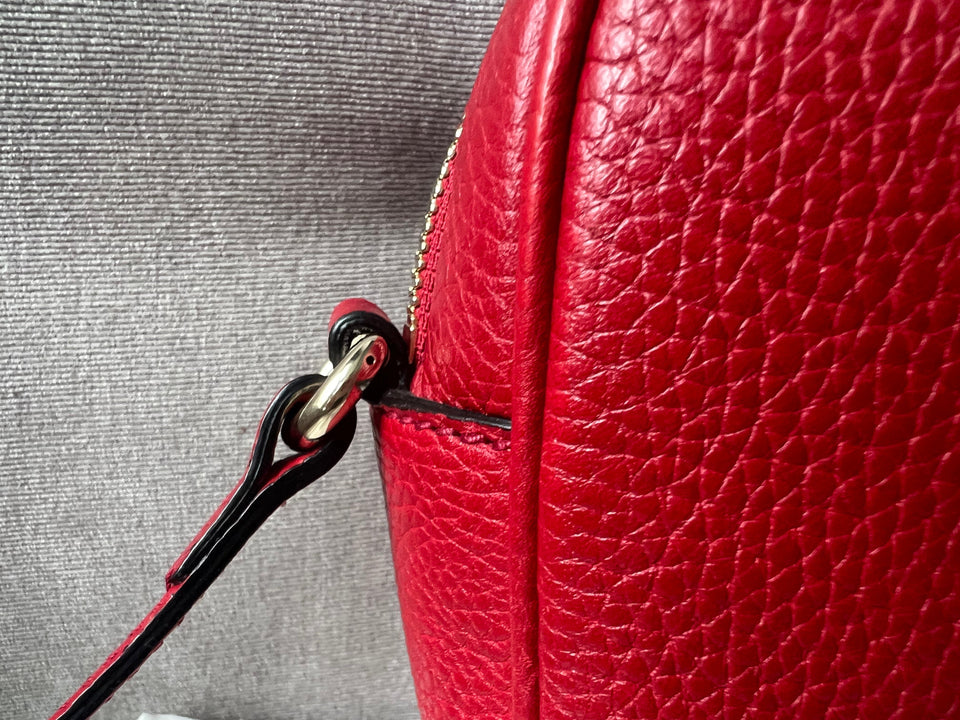 Gucci Red Soho Disco