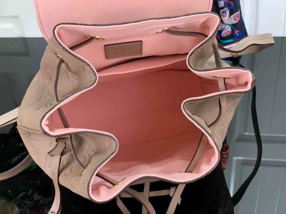 Louis Vuitton Montsouris backpack