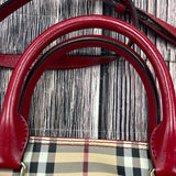 Handbag Luxury Designer By Burberry  Size: Medium