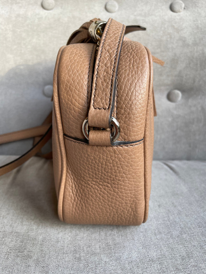 Gucci Rose Beige Soho Disco (RRP £1080)