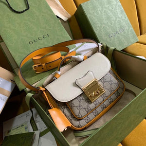 Gucci Padlock Mini Bag