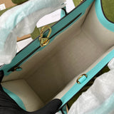 Gucci Tiger GG Medium Tote Bag