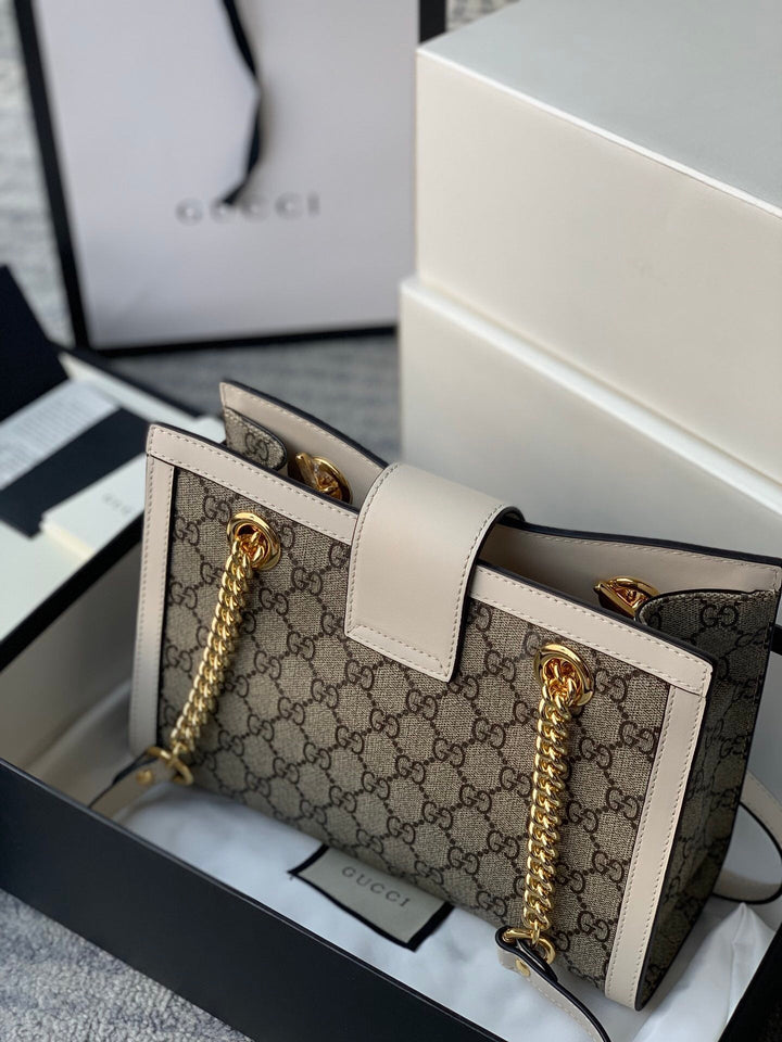 Gucci Padlock GG Small Shoulder Bag