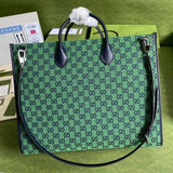 Gucci GG Multicolor Large Tote Bag