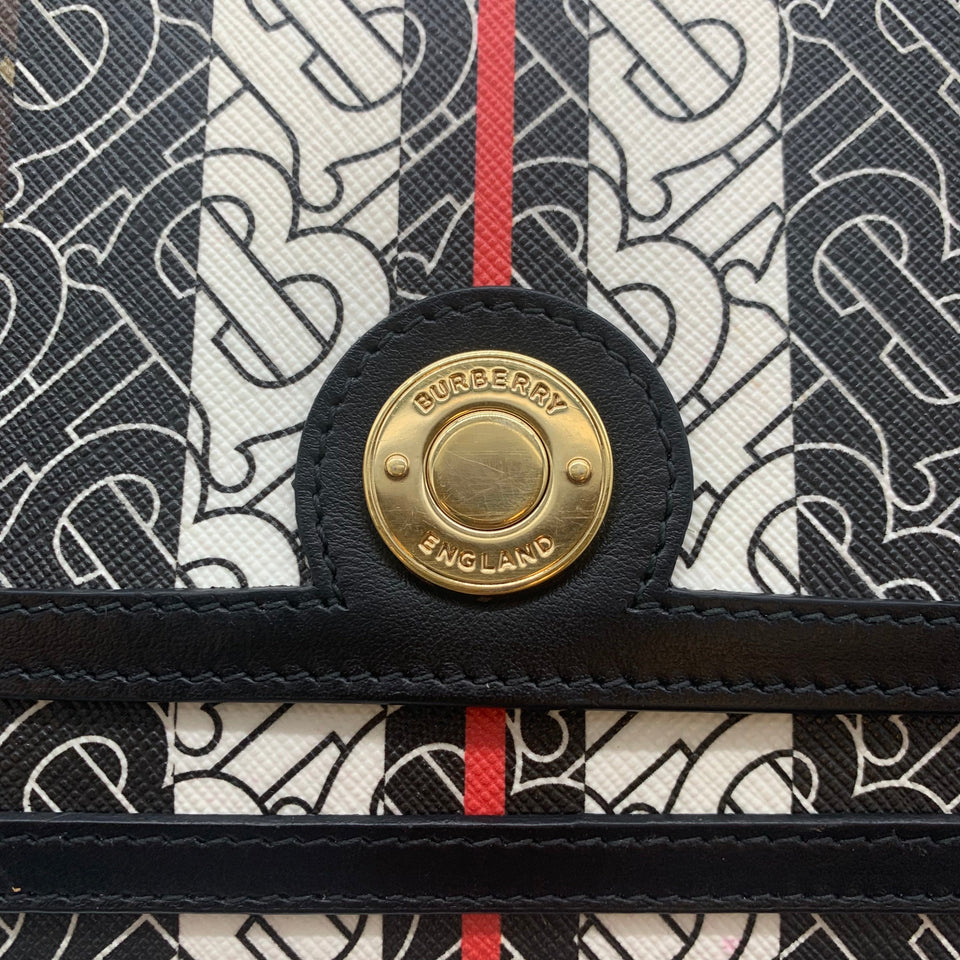 Handbag Luxury Designer By Burberry  Size: Medium