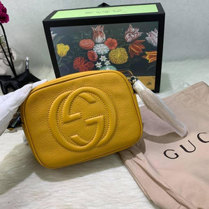 Gucci Small Soho Disco Bag