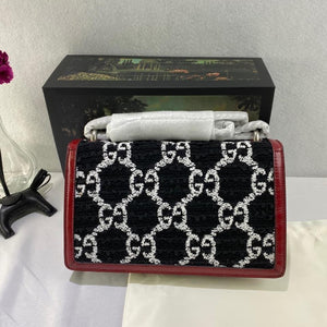 Gucci Dionysus Small Shoulder Bag