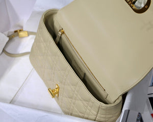 Christian Dior Caro Medium Bag