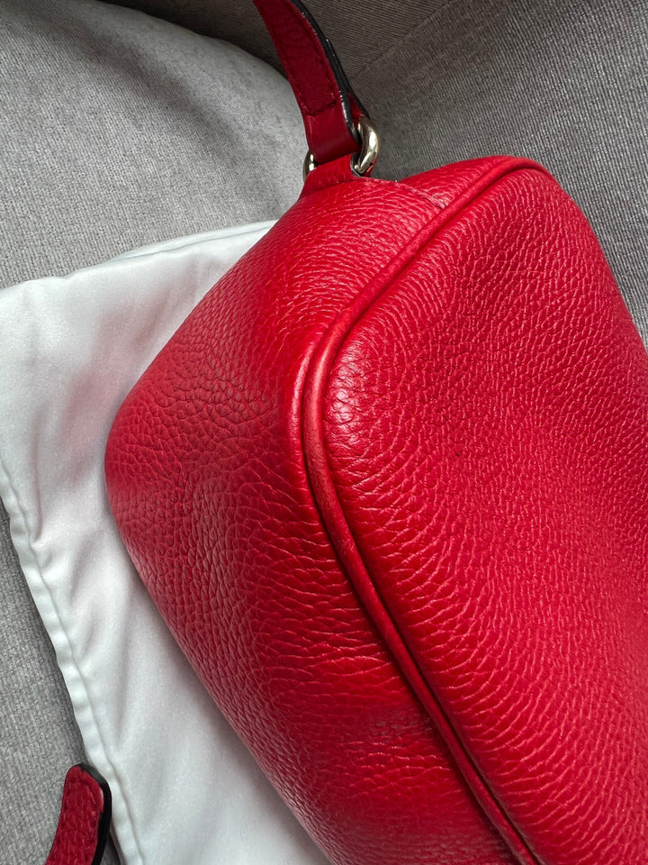 Gucci Red Soho Disco