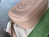 Gucci Rose Beige Soho Disco (RRP £1050)