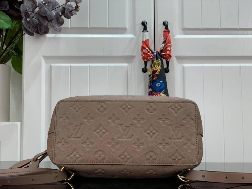 Louis Vuitton Montsouris backpack