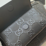 Gucci GG Embossed Belt Bag