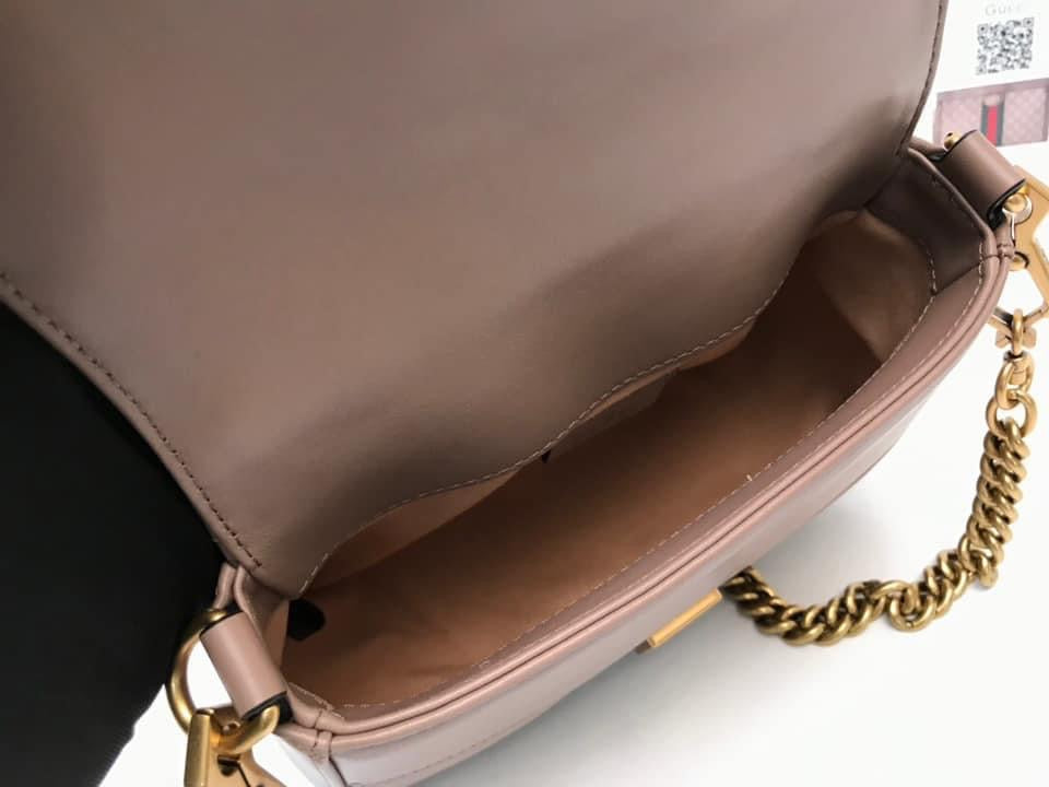 Gucci GG Mormont Mini Top Handle bag