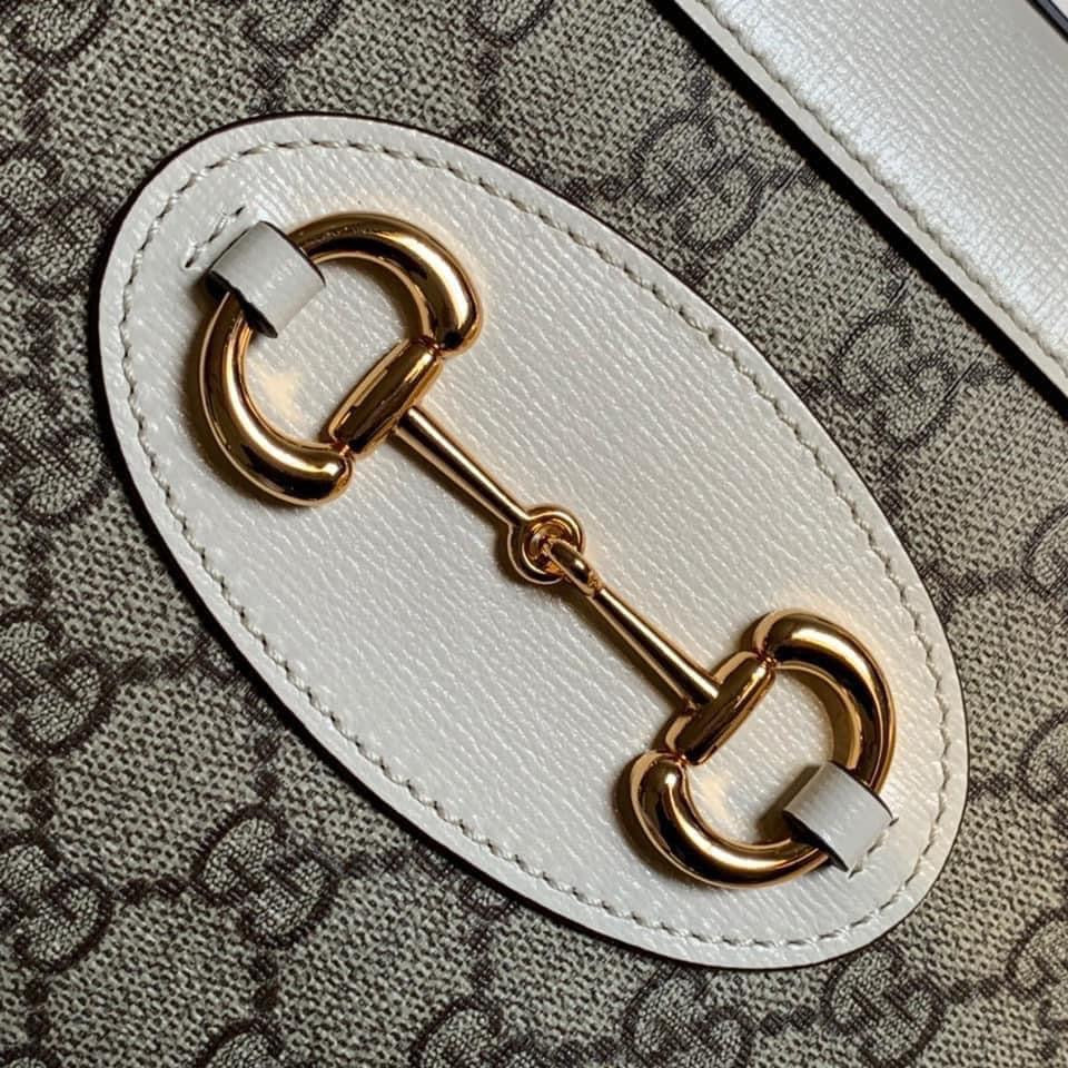 Gucci horsebit 1995 Mini Top handle bag