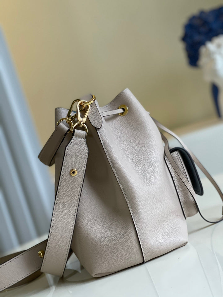 Louis Vuitton Lockme Bucket Bag