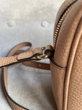 Gucci Rose Beige Soho Disco (RRP £1080)