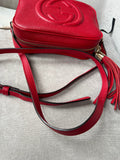 Gucci Red Soho Disco