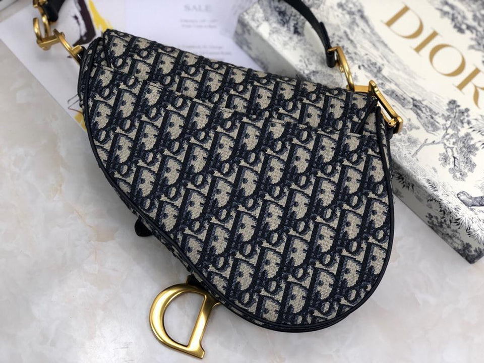 Christian Dior meChristian Diorap blue oblique