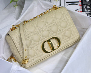 Christian Dior Caro Medium Bag