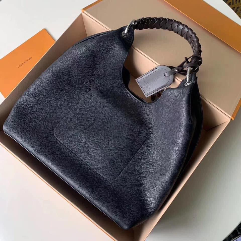 Louis Vuitton Carmel Bag Black