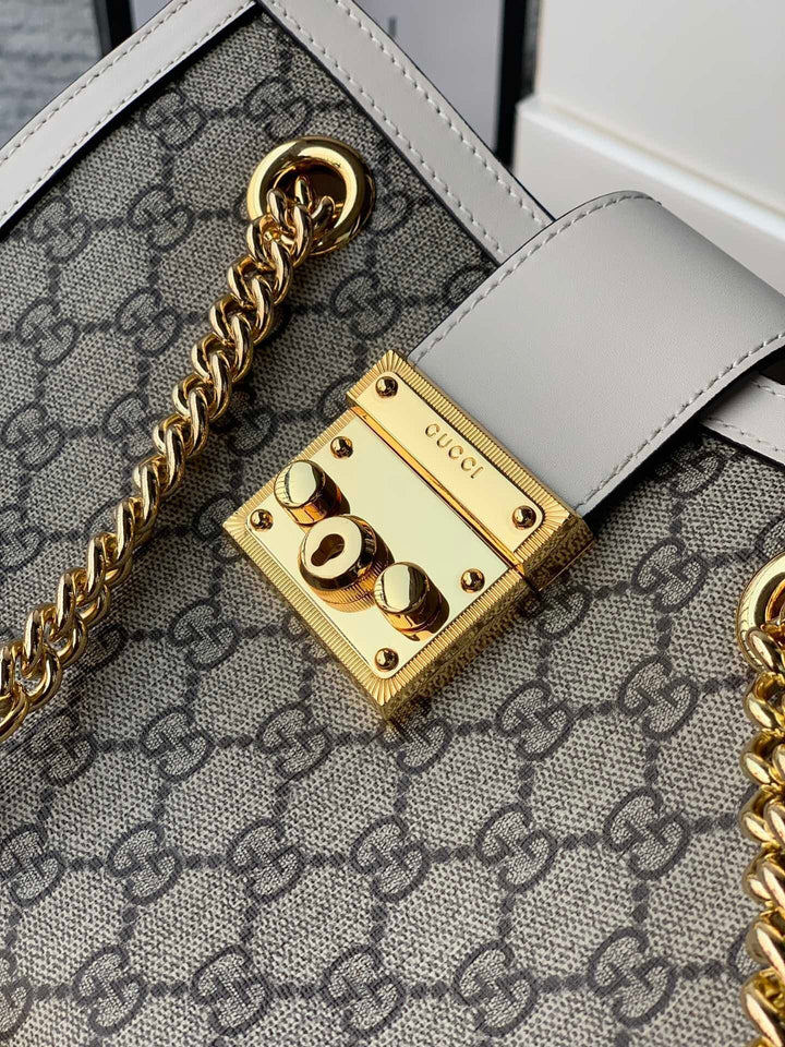 Gucci Padlock GG Small Shoulder Bag