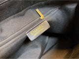 Chanel Leather black handbag