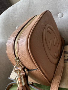 Gucci Rose Beige Soho Disco (RRP £1050)
