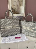 Dior Book Tote