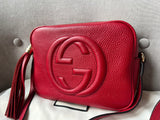 Gucci Red Soho Disco