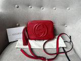 Gucci Red Soho Disco
