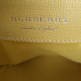 Handbag Luxury Designer By Burberry  Size: Large
