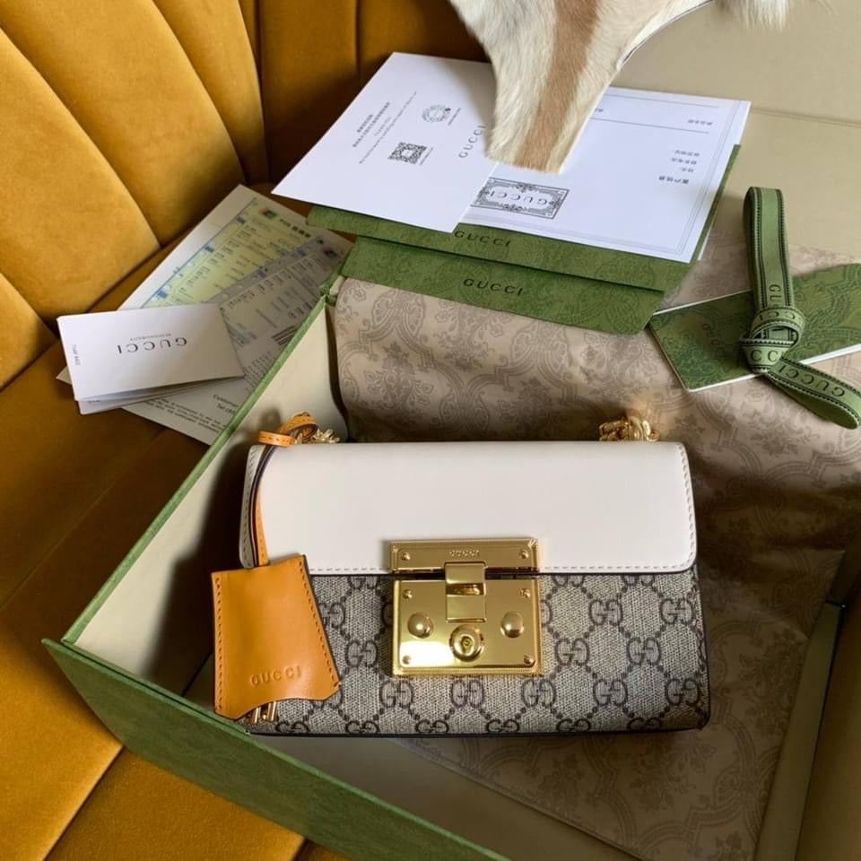 Gucci Padlock Small Shoulder Bag