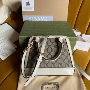 Gucci horsebit 1995 Mini Top handle bag