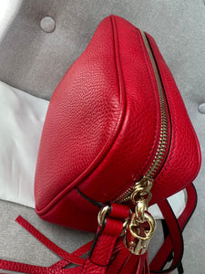 Gucci Red Soho Disco