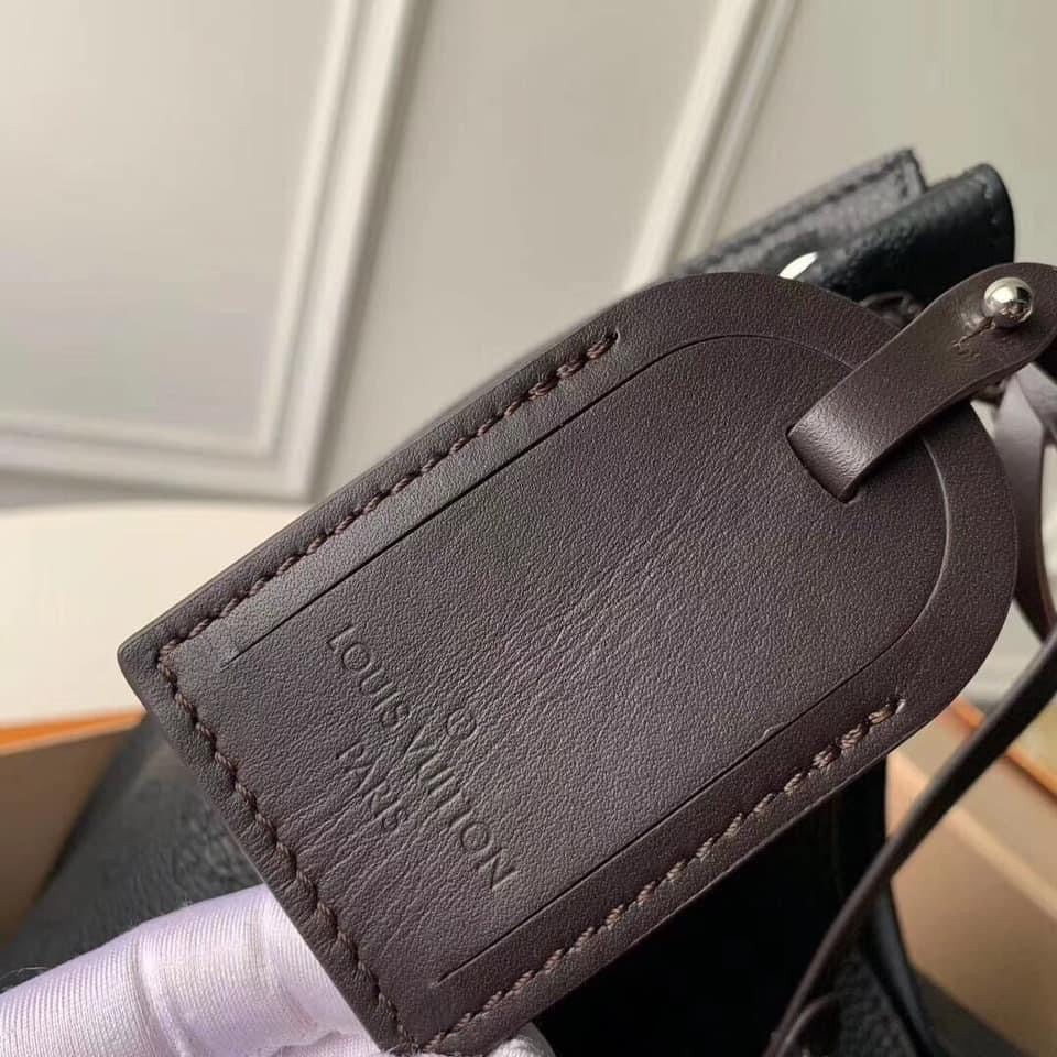 Louis Vuitton Carmel Bag Black