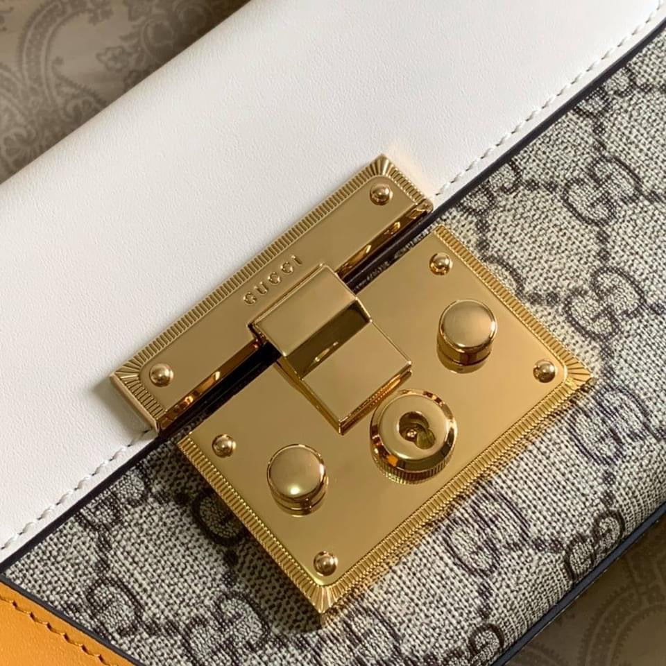 Gucci Padlock Small Shoulder Bag