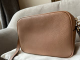 Gucci Rose Beige Soho Disco (RRP £1050)