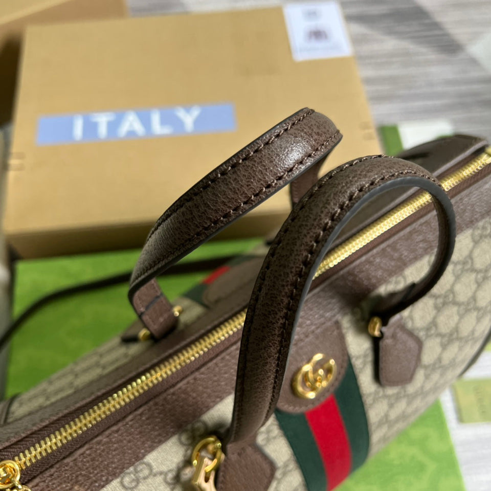 Gucci Ophidia GG Medium Tote Bag