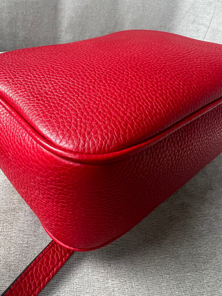 Gucci Red Soho Disco