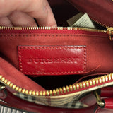 Handbag Luxury Designer By Burberry  Size: Medium