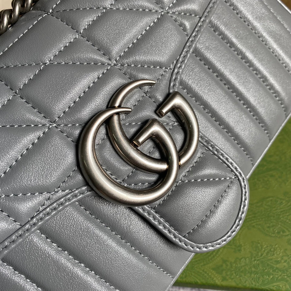 Gucci Marmont Small Shoulder Bag
