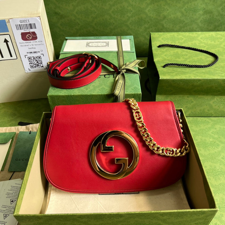 Gucci Blondie Shoulder Bag
